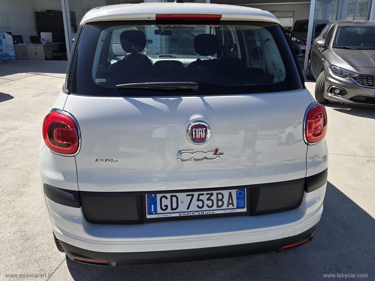 FIAT 500L 1.6 MJT 120 CV Mirror AUTOCARRO 4 POSTI