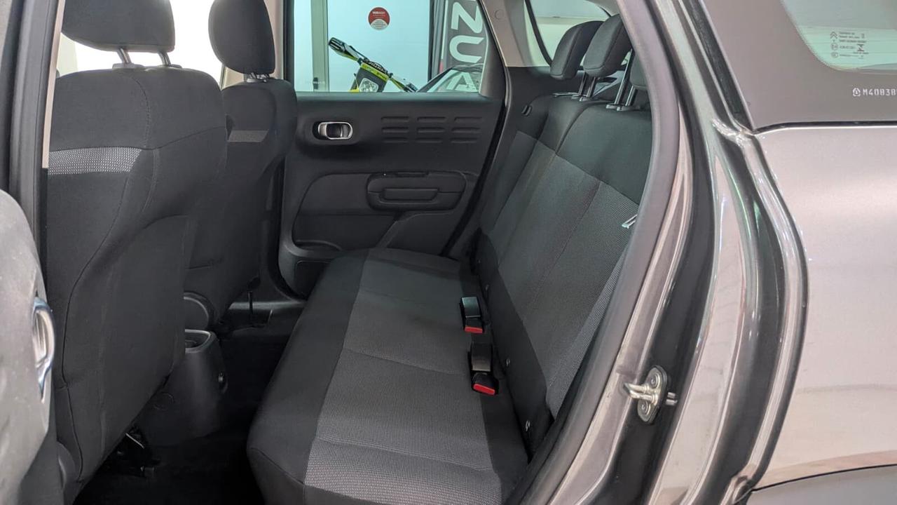 Citroen C3 Aircross PureTech 110 S&S Shine