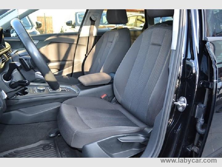AUDI A4 allroad 2.0 TDI 163CV S tr. Bs. Evol.