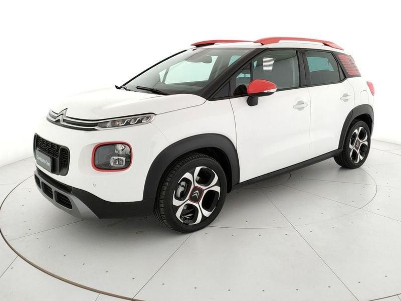 Citroën C3 Aircross BlueHDi 120 S&S EAT6 Shine