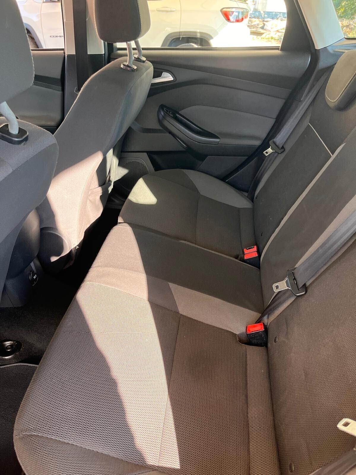 Ford Focus 1.6 TDCi Business