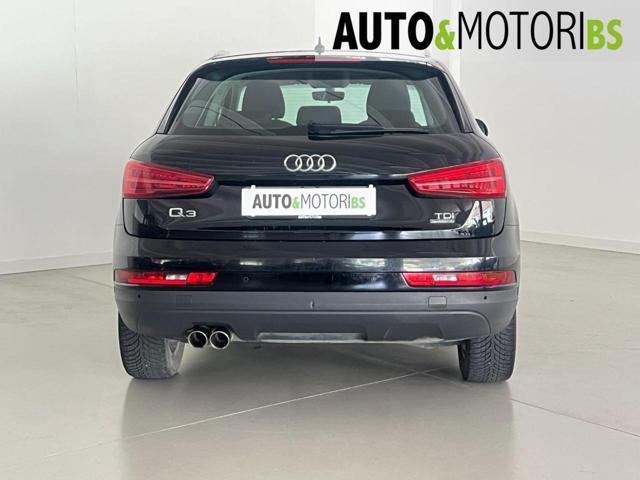AUDI Q3 2.0 TDI 150 CV quattro Business
