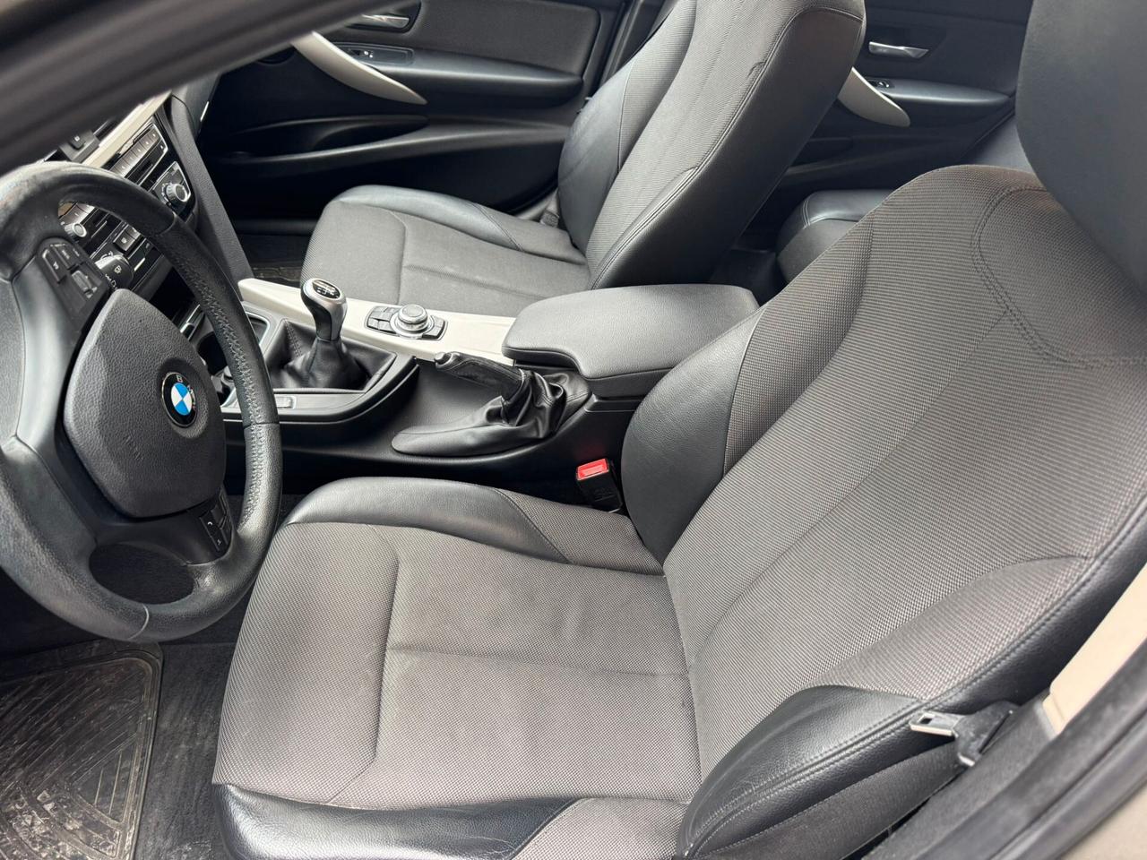 Bmw 318 318d Touring Business Advantage