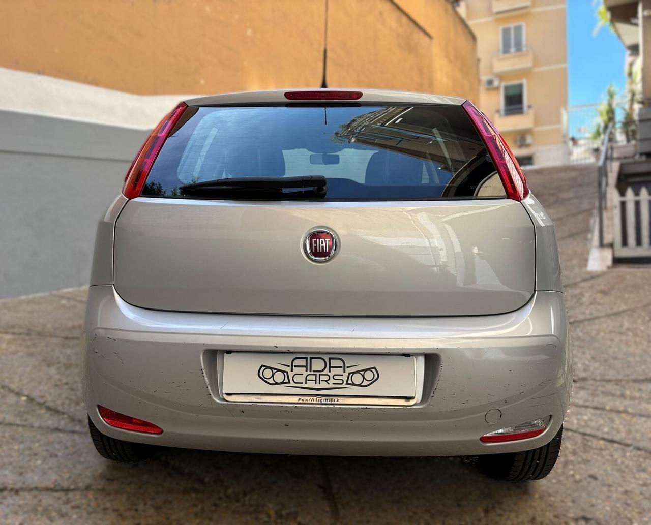 FIAT PUNTO 1.2 - GARANZIA 24 MESI