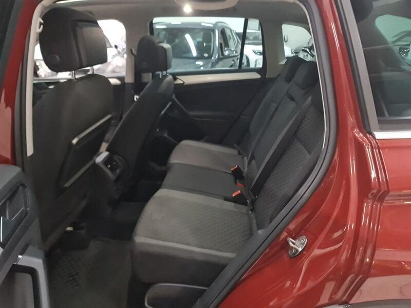 Volkswagen Tiguan Tiguan 2.0 TDI SCR DSG 4MOTION Advanced BMT