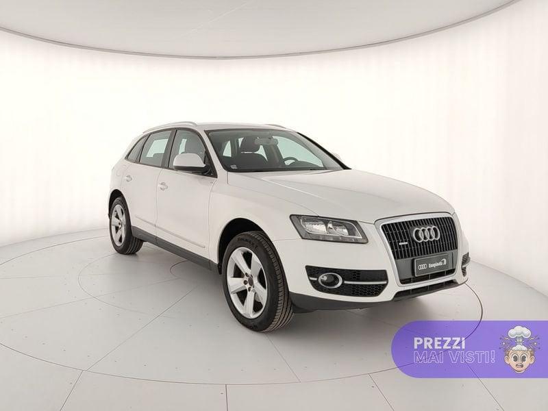 Audi Q5 Q5 2.0 TDI 170 CV quattro (Cambio automatico)