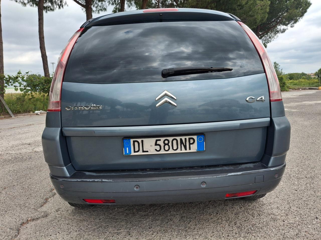 Citroen C4 Grand Picasso 1.6 HDi 110cv.*7 POSTI*