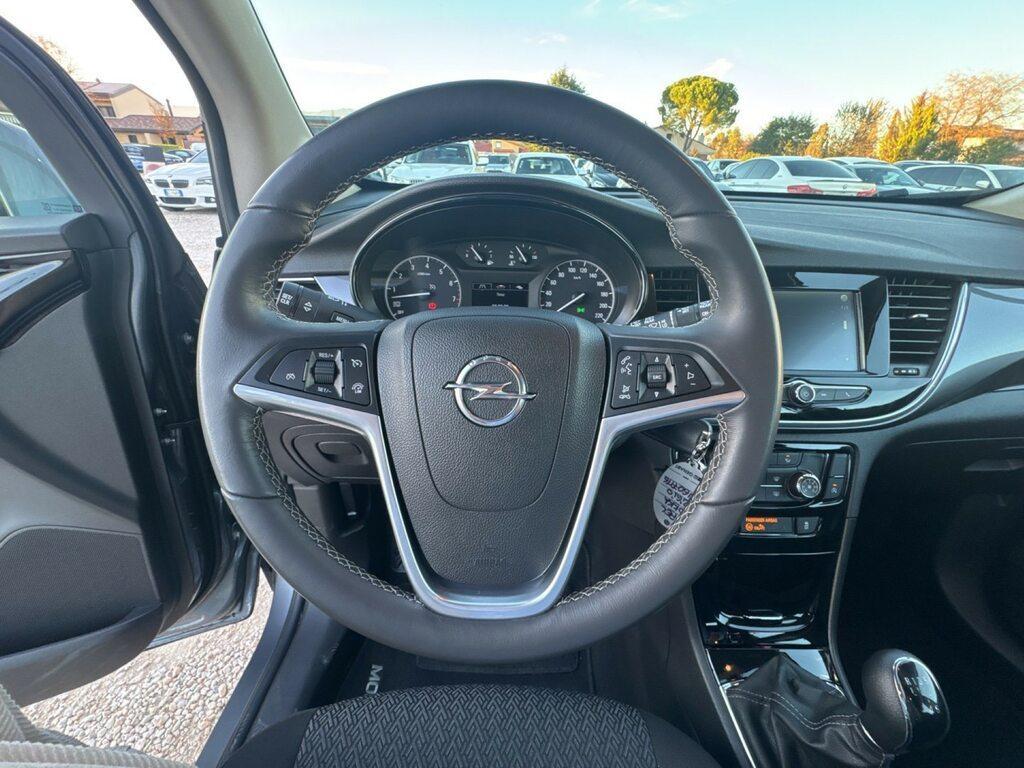 Opel Mokka X 1.4 Turbo Ecotec Advance 4x2