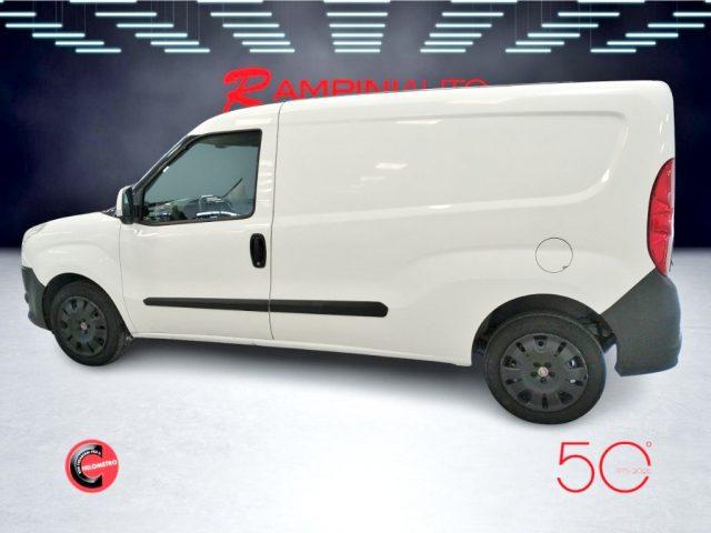 FIAT Doblo 1.4 T-Jet Natural Power Cargo Maxi