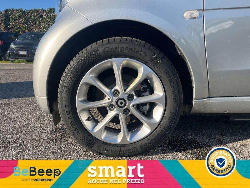 smart fortwo EQ PASSION MY19