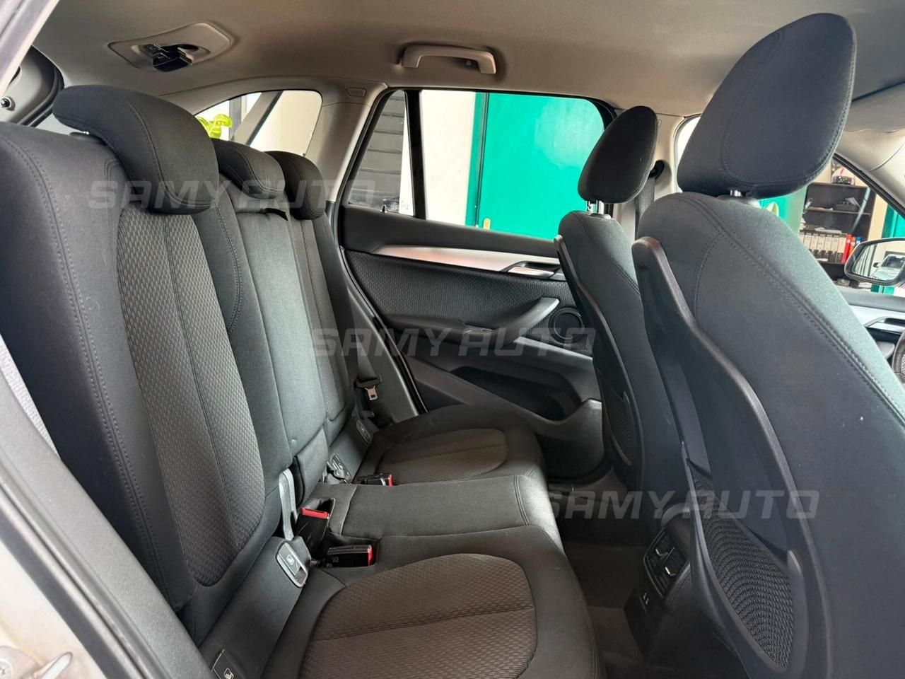 Bmw X1 xDrive20d xLine Plus