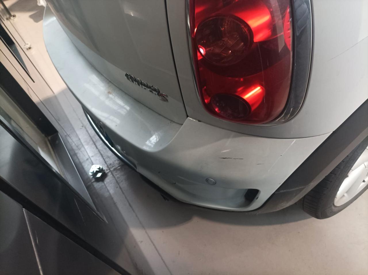 Mini Cooper S Countryman 1.6 ALL4 AUTOMATICA