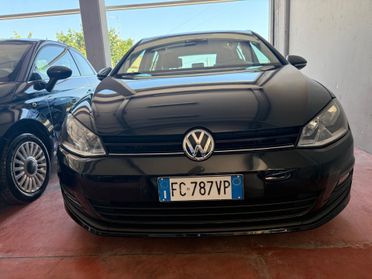 Solo da QUALITYCARS PESCARA Volkswagen Golf 1.6 TDI 110 CV DSG 5p. Highline BlueMotion Technology