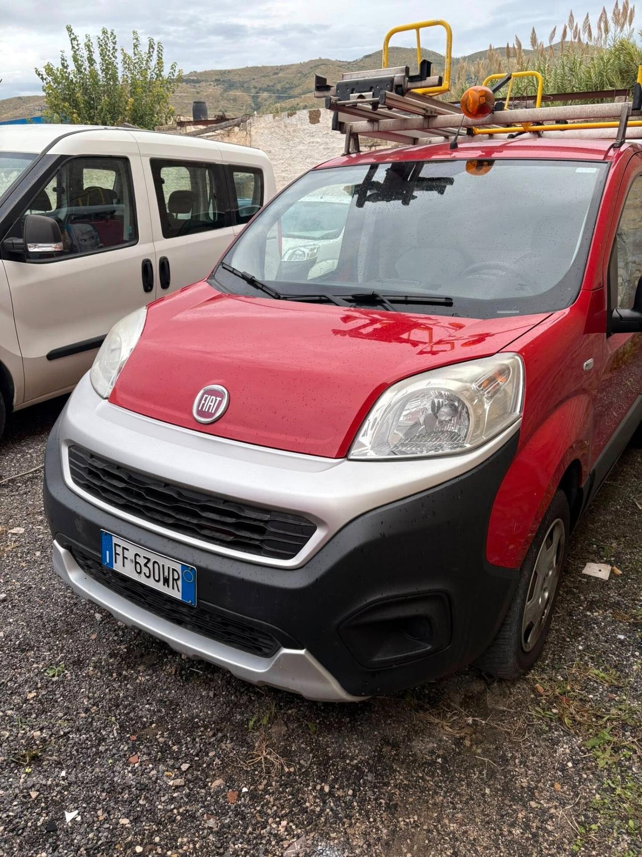 Fiat Fiorino 1.3 MJT 95CV Cargo Adventure