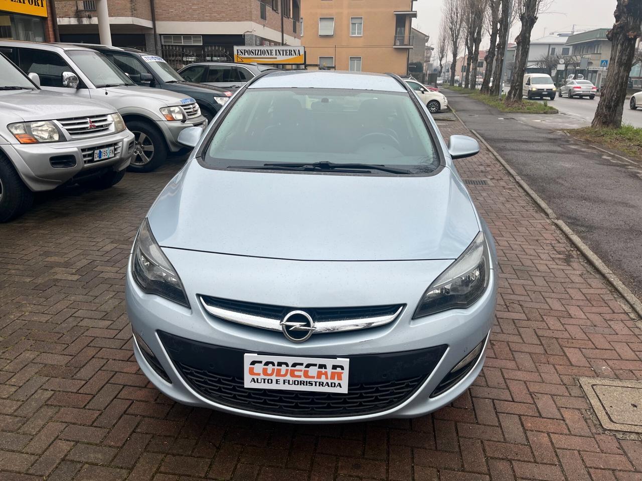 Opel Astra 1.6 CDTI 136CV EcoFLEX S&S Sports Tourer Business