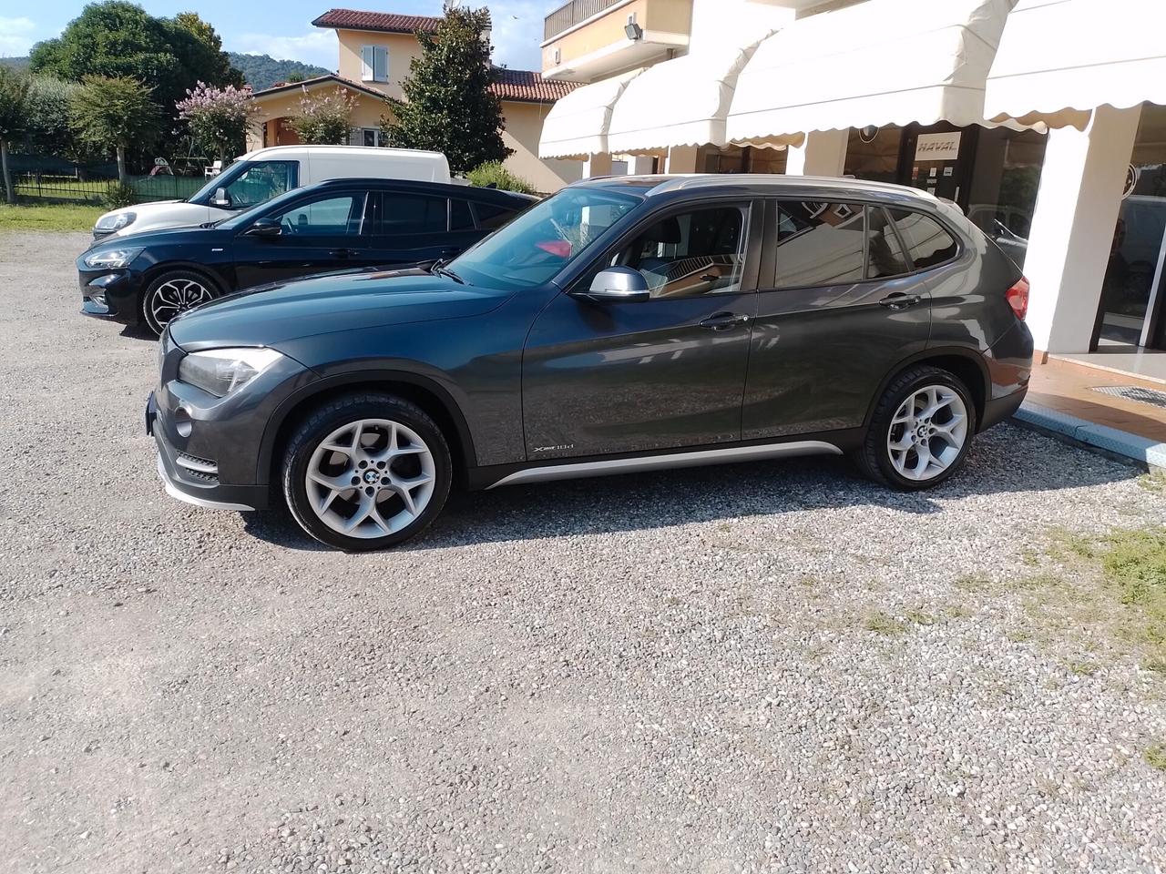 Bmw X1 xDrive18d MSPORT