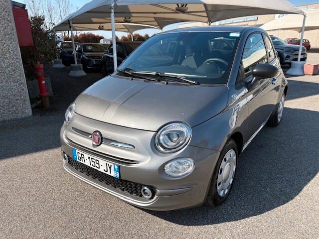 Fiat 500 1.0 Hybrid
