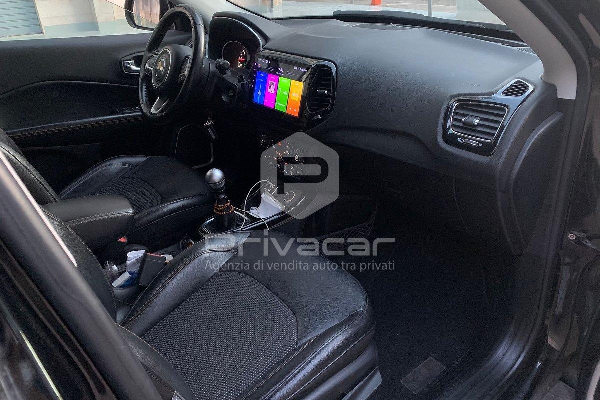 JEEP Compass 1.6 Multijet II 2WD Limited