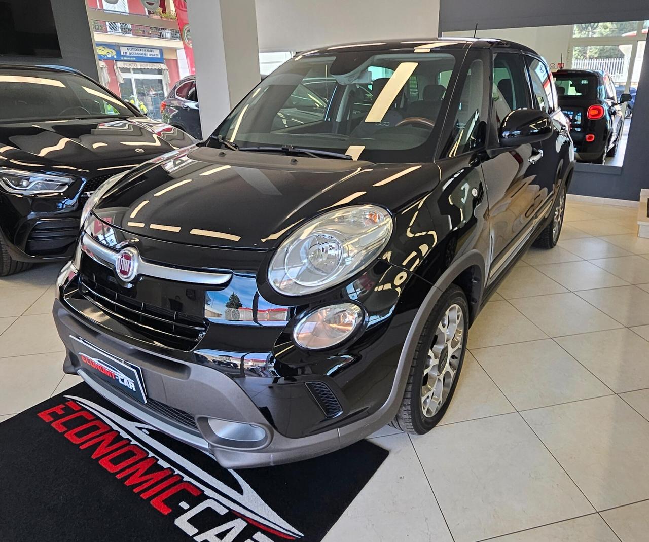 Fiat 500L 1.6 Multijet 120 CV Trekking Tetto