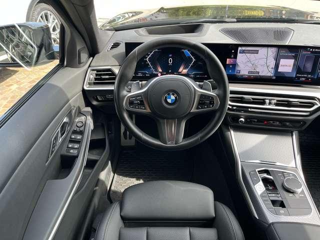 BMW 320 d MHEV 190cv Xdrive M-Sport