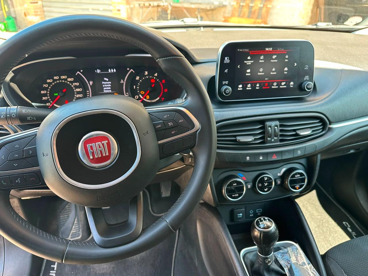 Fiat Tipo 1.3 Mjt S&S SW Business