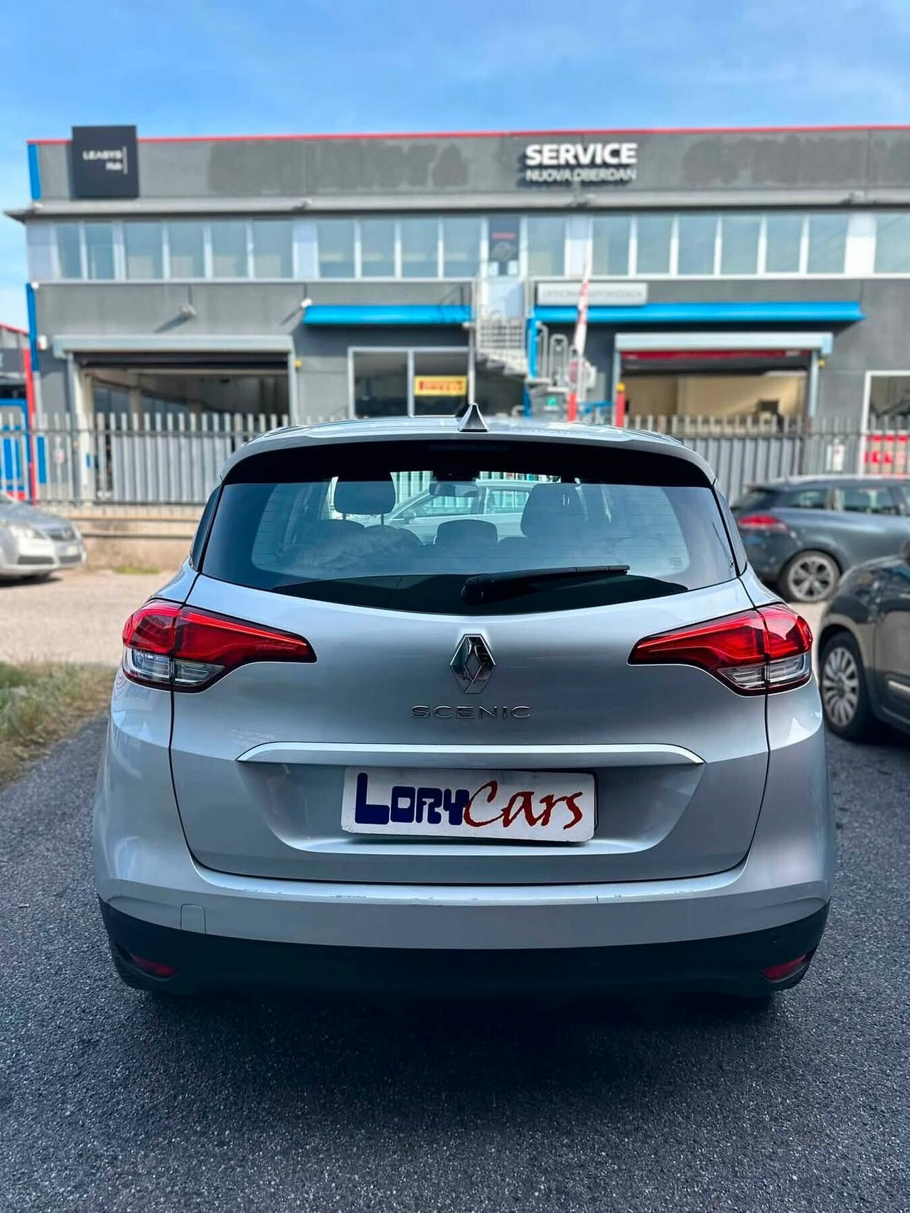 Renault Scenic dCi 8V 95 CV Energy Business neop