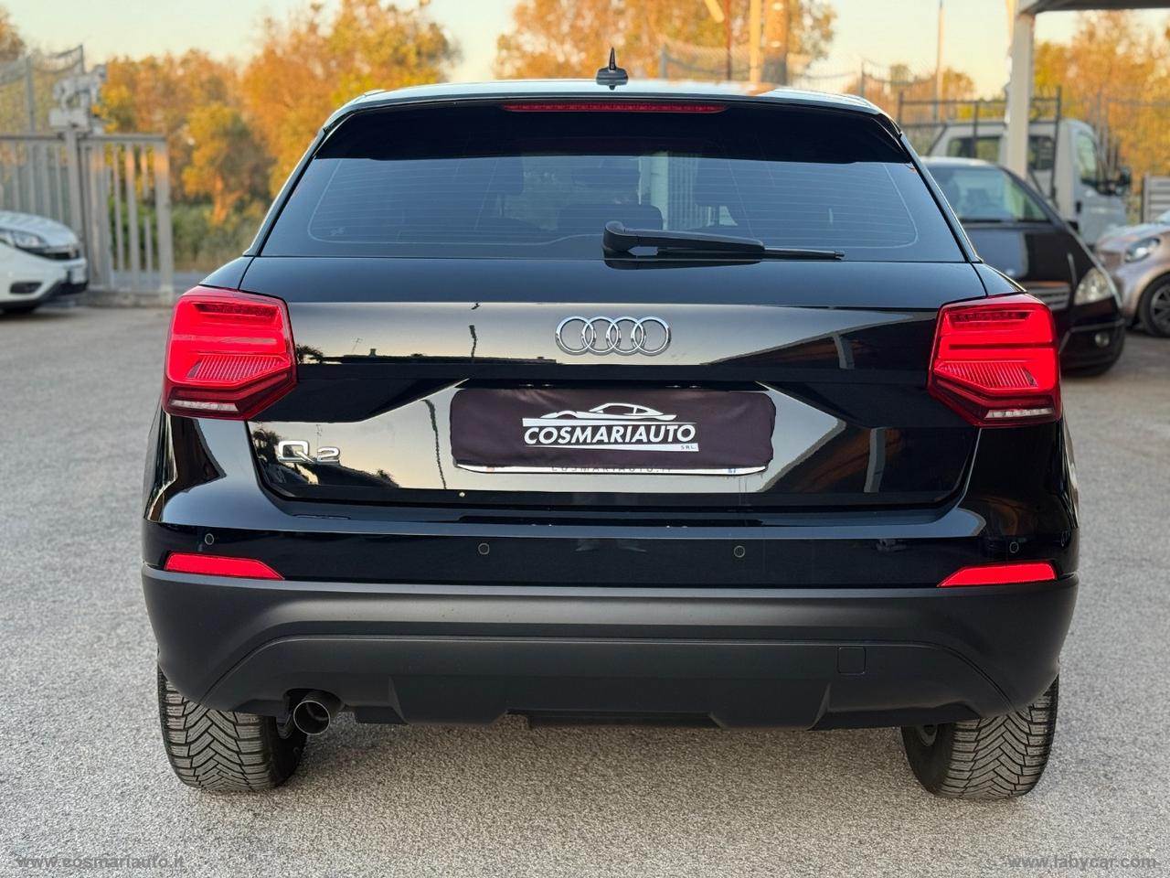 AUDI Q2 30 TDI S tronic Business Design
