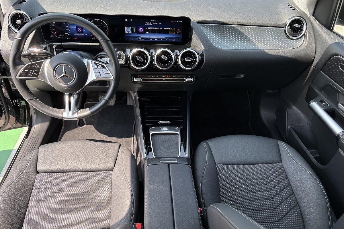MERCEDES B 180 Automatic Progressive Advanced