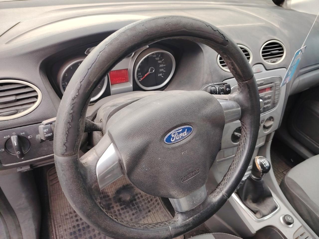 Ford Focus 1.6 (100CV) SW Ikon