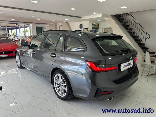 BMW 318 d 48V Touring Business Advantage