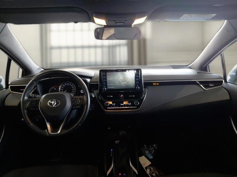 TOYOTA COROLLA 1.8 HYBRID BUSINESS 5 PORTE BERLINA