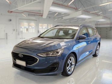 Ford Focus Wagon Focus SW 1.5 ecoblue Business 120cv auto