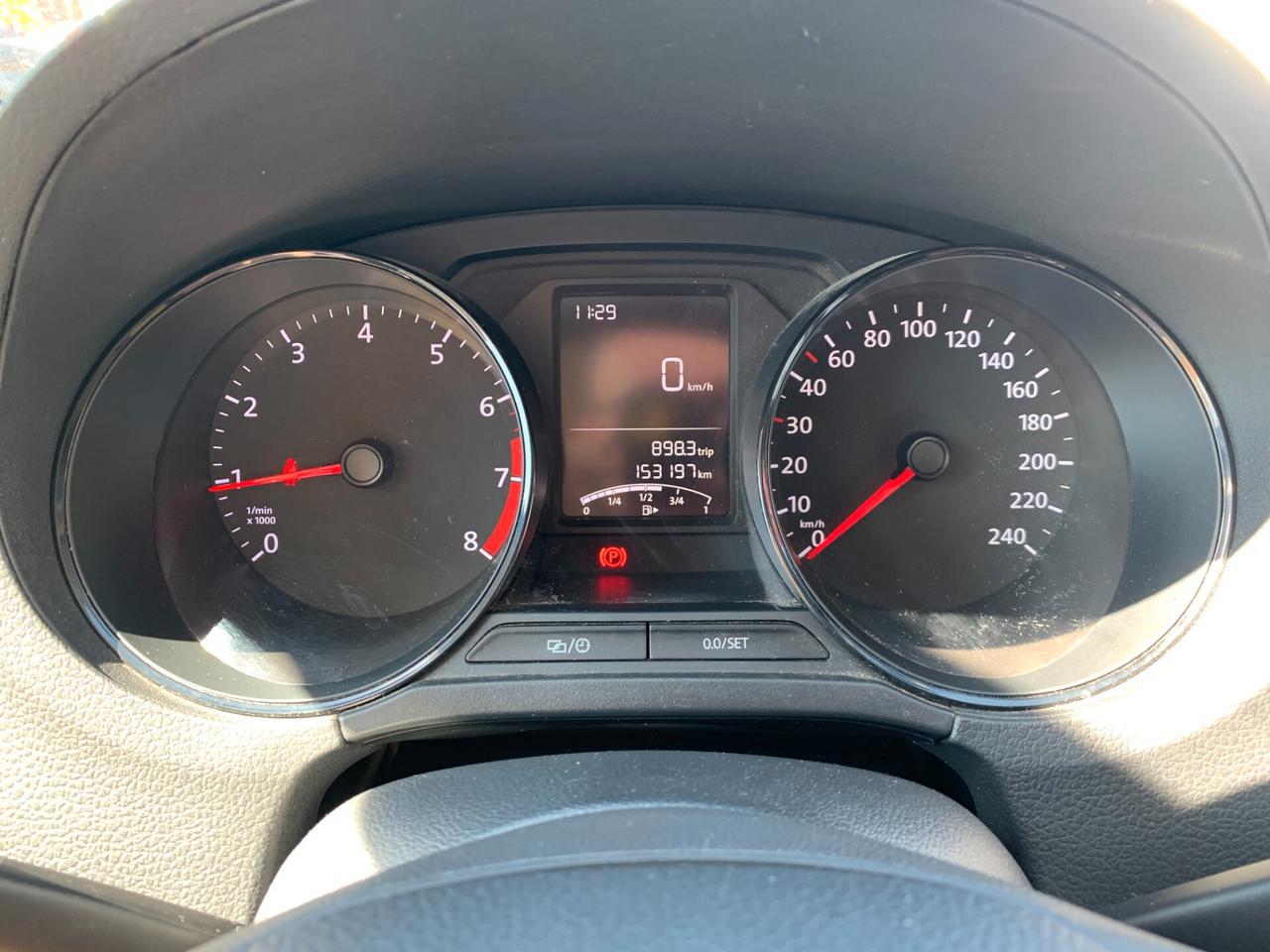 Volkswagen Polo 1.0 60Cv 5P. 2016