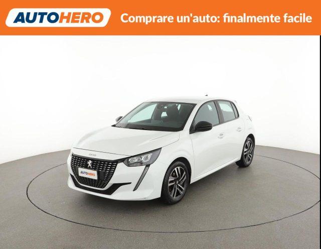 PEUGEOT 208 PureTech 75 Stop&Start 5 porte Active Pack