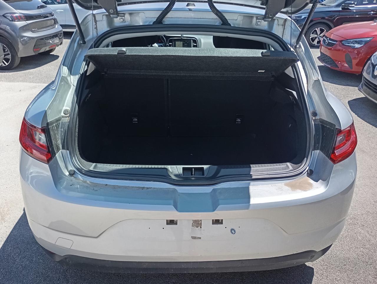 Renault Megane 1.5 Blue dCi 95CV Business