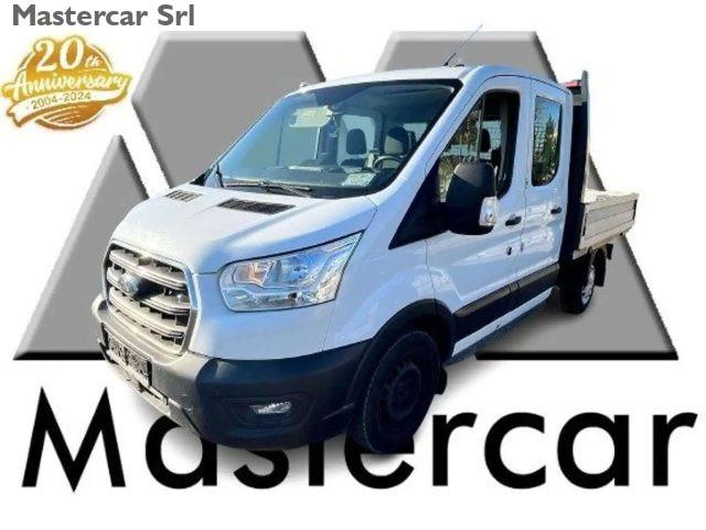 FORD Transit Doppia Cabina Cassone - tel. WF0CXXTTRCLD83777