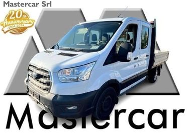 FORD Transit Doppia Cabina Cassone - tel. WF0CXXTTRCLD83777