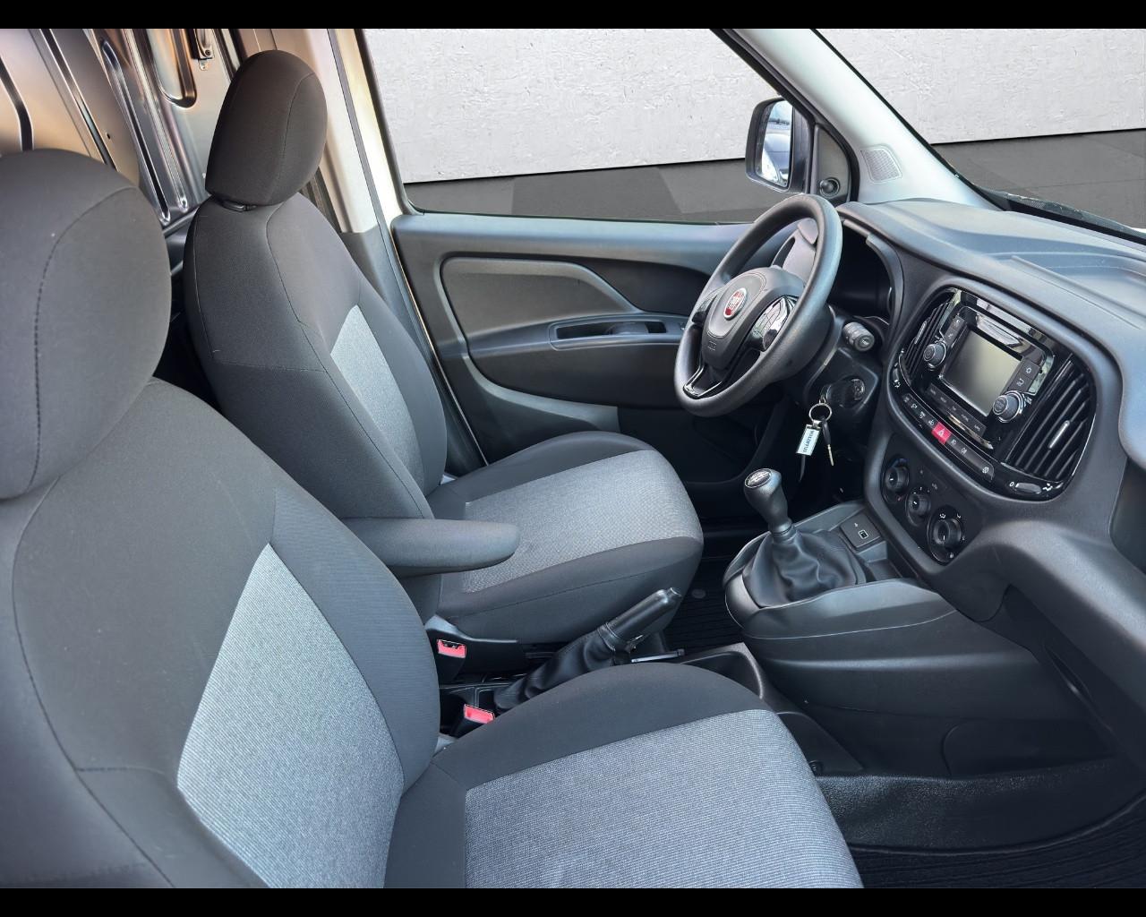 FIAT Doblò 3ª serie - Doblò 1.3 MJT S&S PC-TN Cargo Lounge