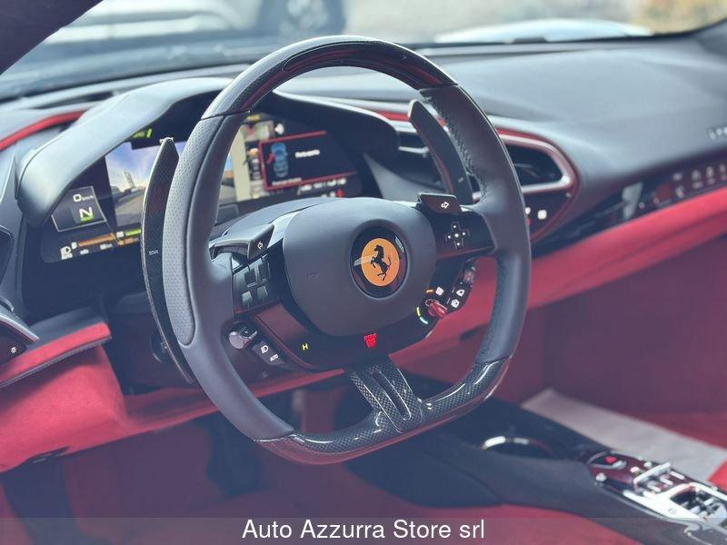 Ferrari 296 GTS 3.0 Hybrid DCT GTS *PRONTA CONSEGNA, IVA ESPOSTA*
