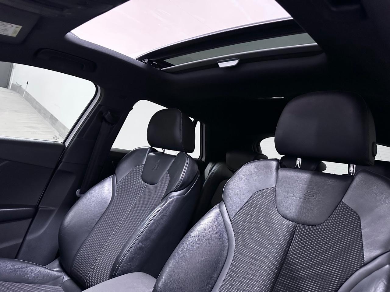 Audi Q2 2.0 TDI quattro S tronic