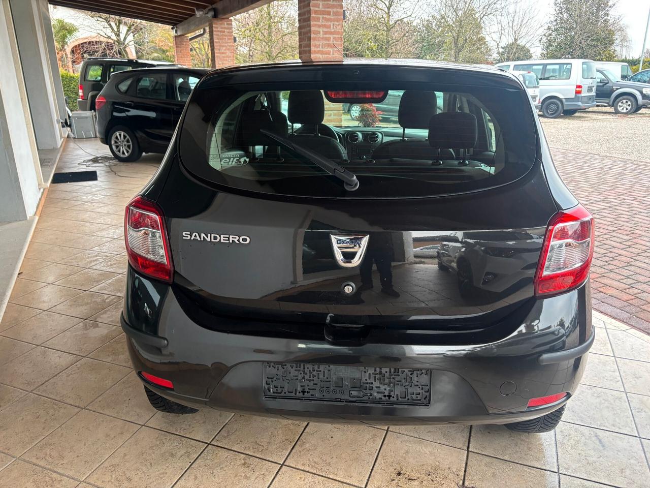 Dacia Sandero 1.2 75CV Ambiance