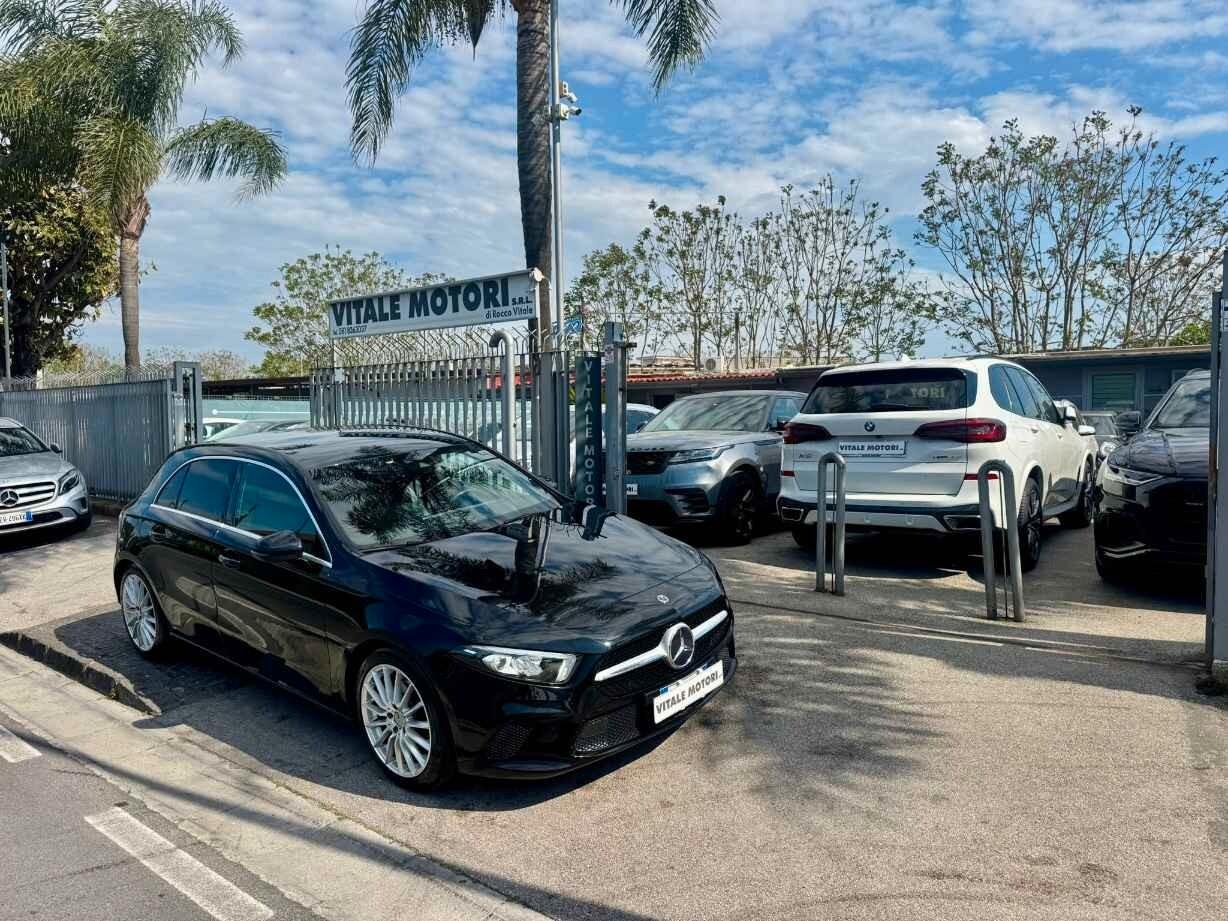 Mercedes-benz A 180D 1.5 Automatic 116 CV