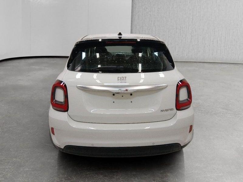 FIAT 500X 1.5 t4 hybrid 130cv dct