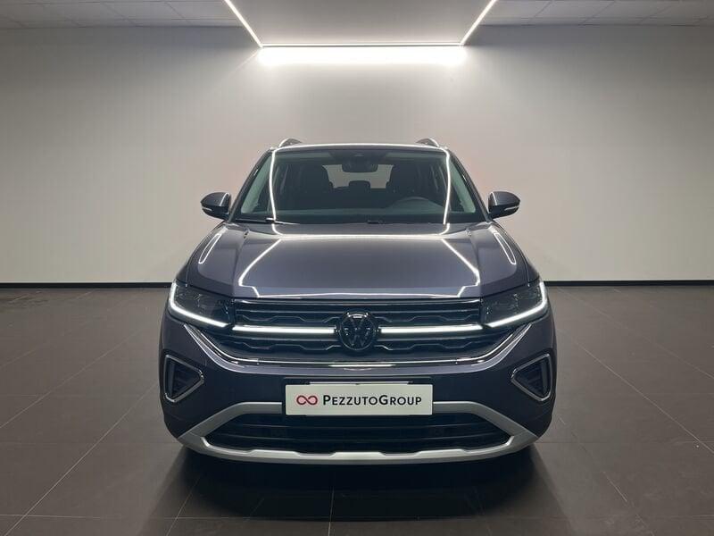 Volkswagen T-Cross GPL Nuova Edition Plus 1.0 TSI 70 kW (95 CV) Manuale