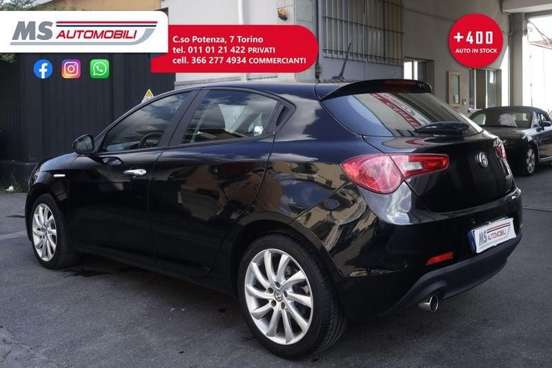 Alfa Romeo Giulietta Alfa Romeo Giulietta 1.6 JTDm-2 105 CV Distinctive Unicoproprietario