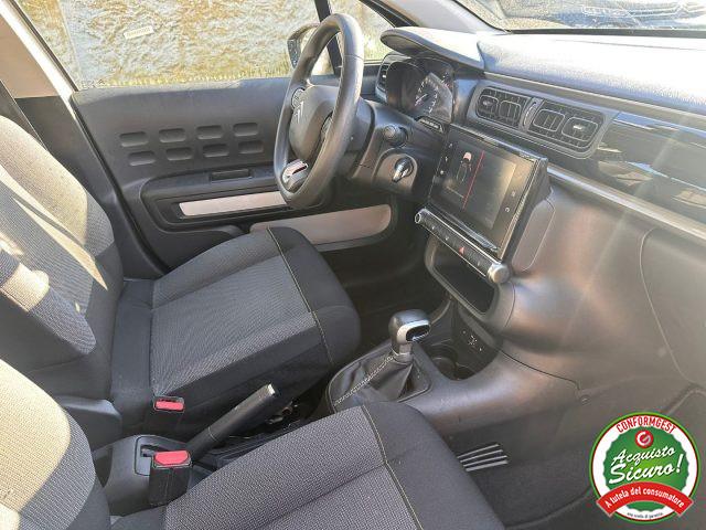 CITROEN C3 PureTech 110 S&S CAMBIO AUTOMATICO