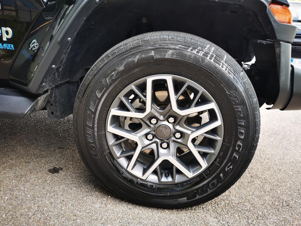 JEEP Wrangler 4ª serie Wrangler Unlimited 2.0 ...