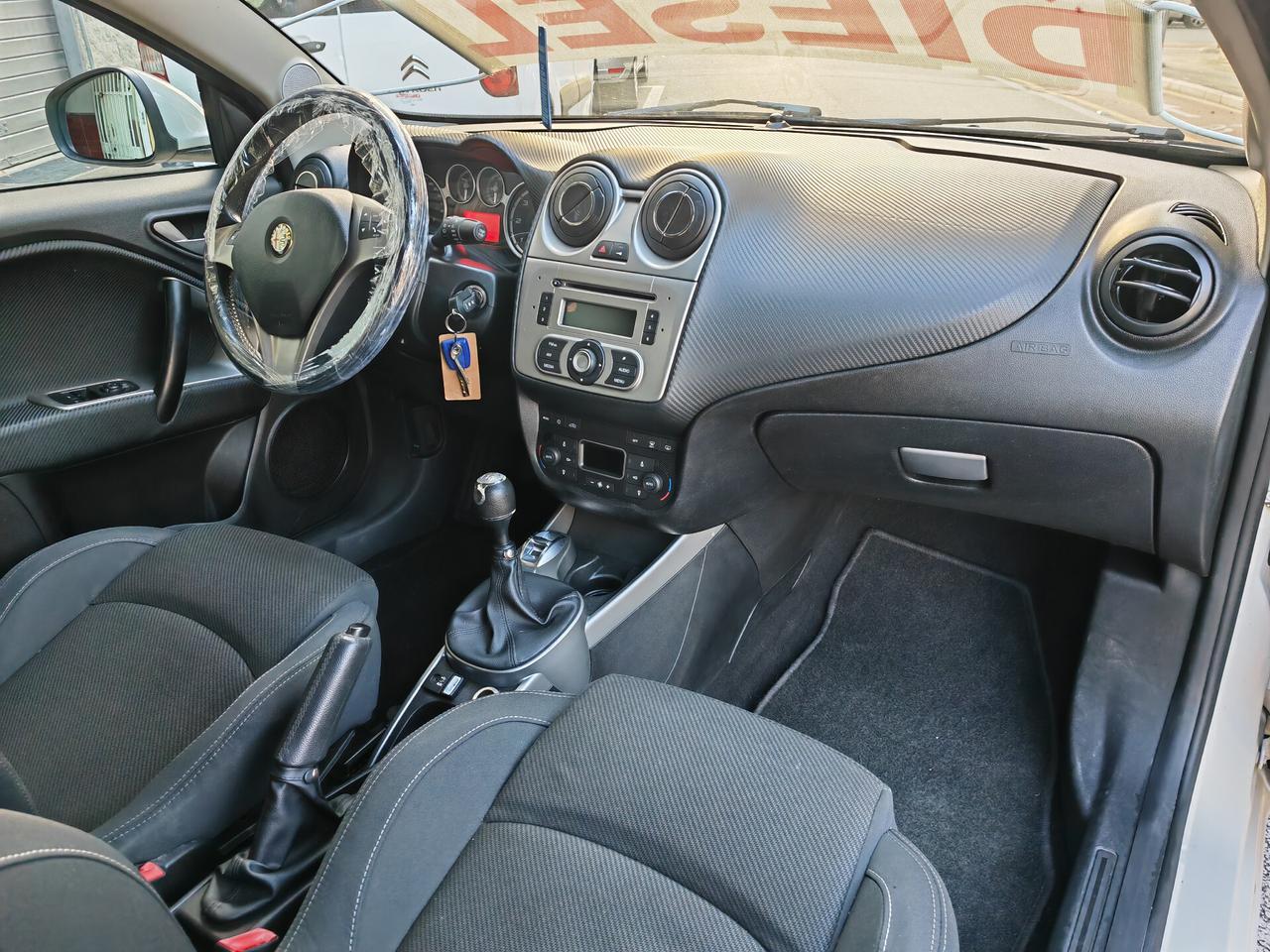 ALFA ROMEO MITO 1.3 MJT CV85 KW62 PROGRESSION