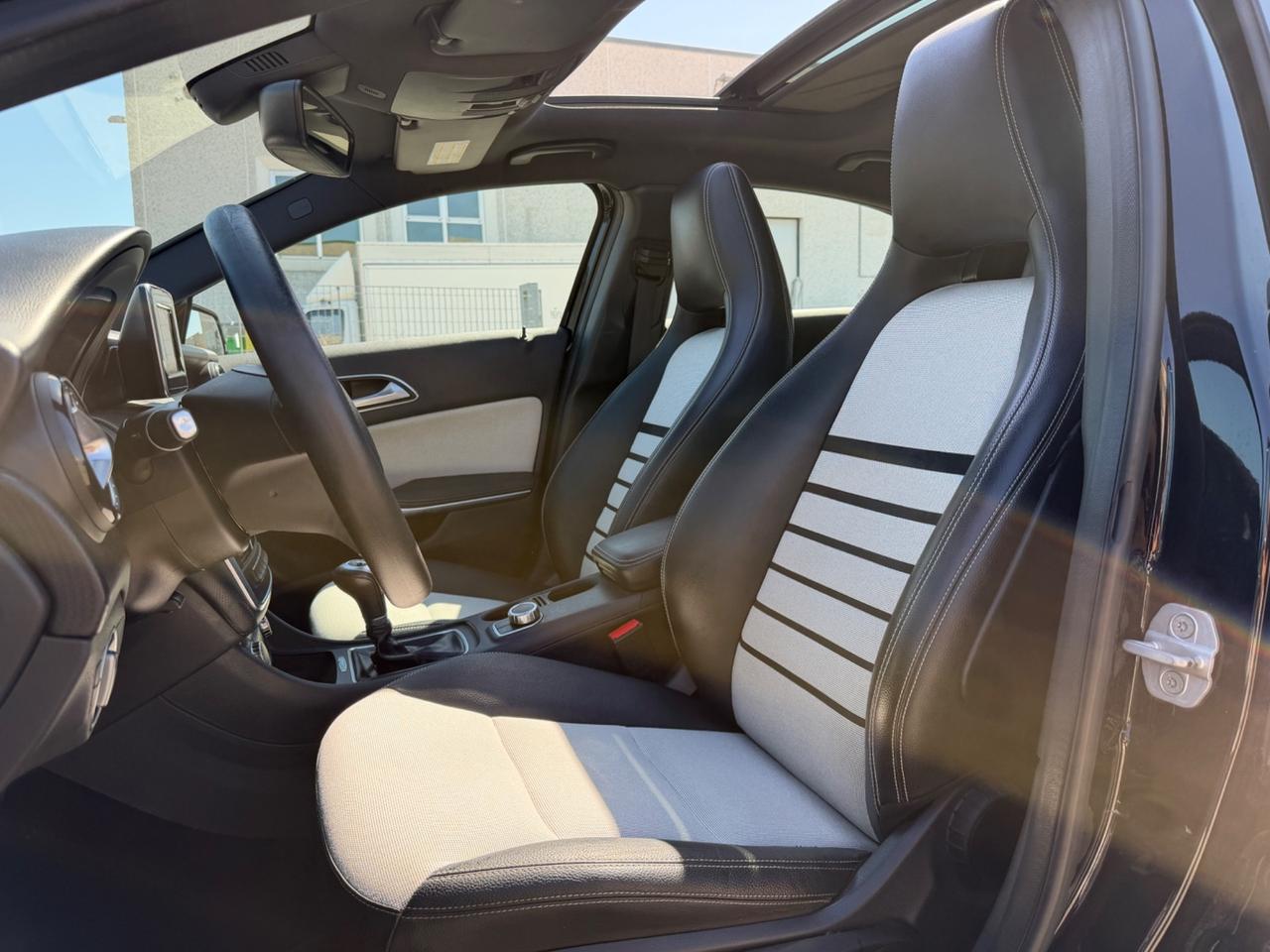 Mercedes-benz A 180 CDI Premium 12M GARANZIA