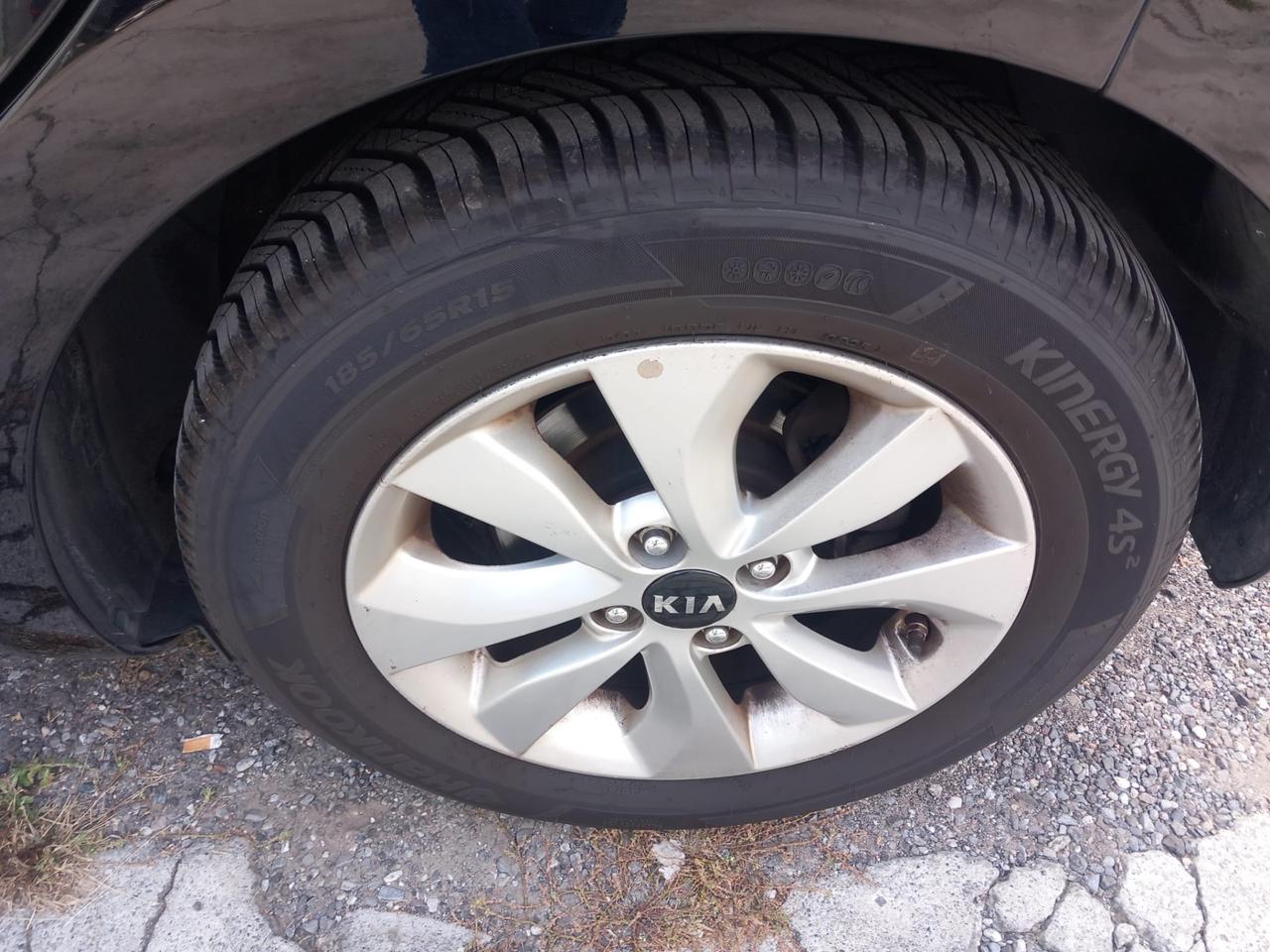 Kia Rio 1.2 CVVT 5p. ECO GPL Active